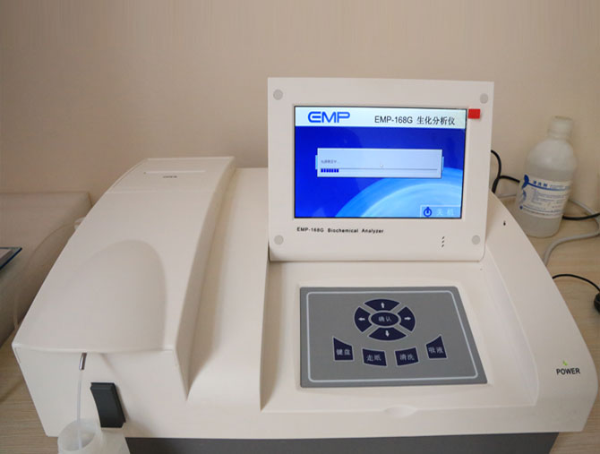 EMP-168G-生化分析仪
